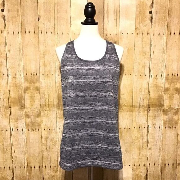 Champion Navy Athletic Workout Tank L - Picture 1 of 7